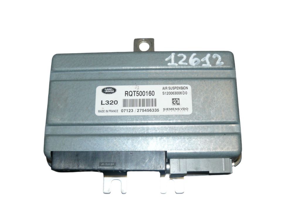RQT500160 Level/air suspension control unit LAND ROVER RANGE ROVER SPORT I (L320) (2005-2013)