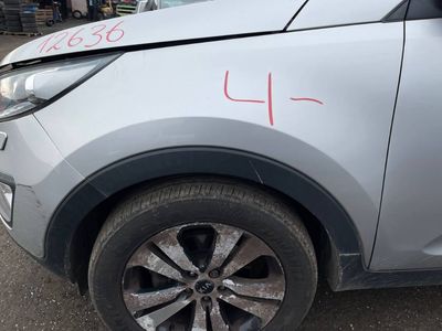 Błotnik przedni lewy KIA SPORTAGE III (SL) (2010-2015)