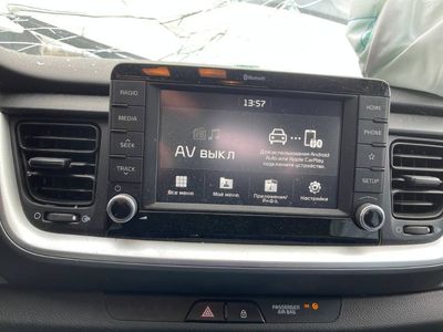 96160H8800FHV Radio KIA STONIC (YB) (2017-)