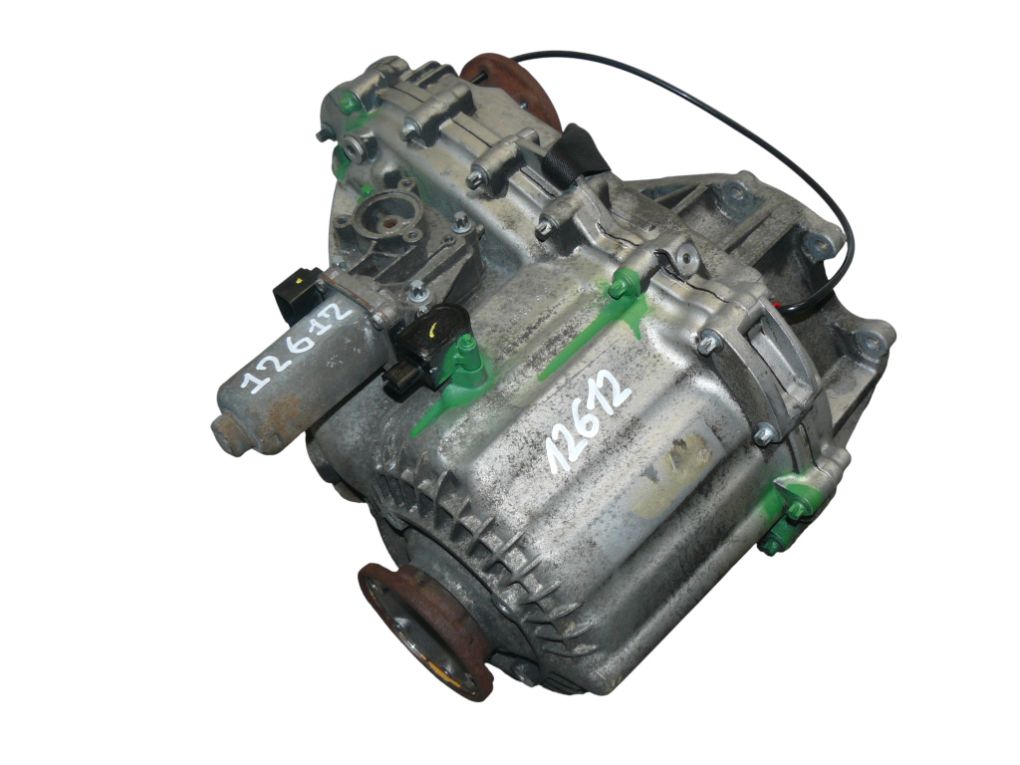 Land Rover Range Rover Sport Vahekast / nurkreduktor 8454227091 Transfer Box LAND ROVER RANGE ROVER ...
