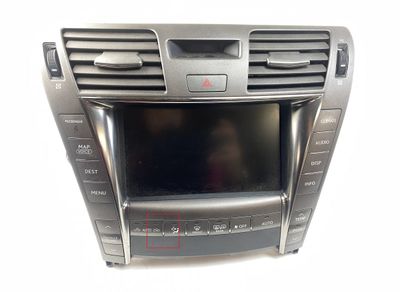 1340004630 134000-4630 Dash screen LEXUS LS (_F4_) (04.06-)