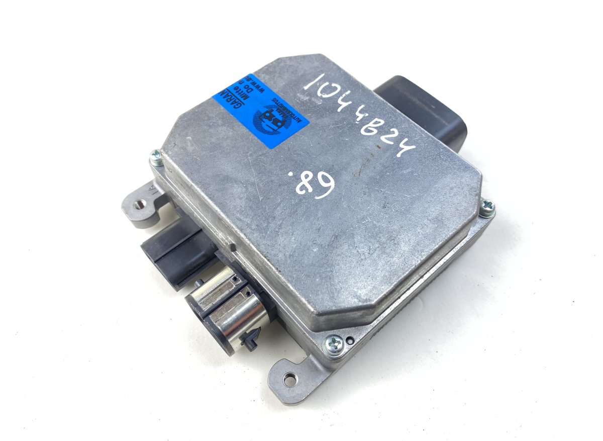 Lexus LS Active suspension control unit