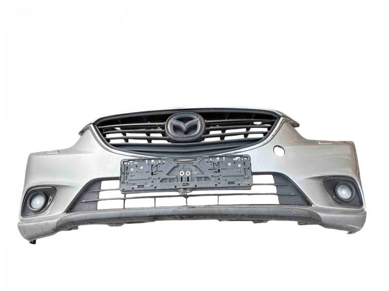 GHR250031BBB Front Bumper MAZDA 6 (GJ, GL) (2012-2020)