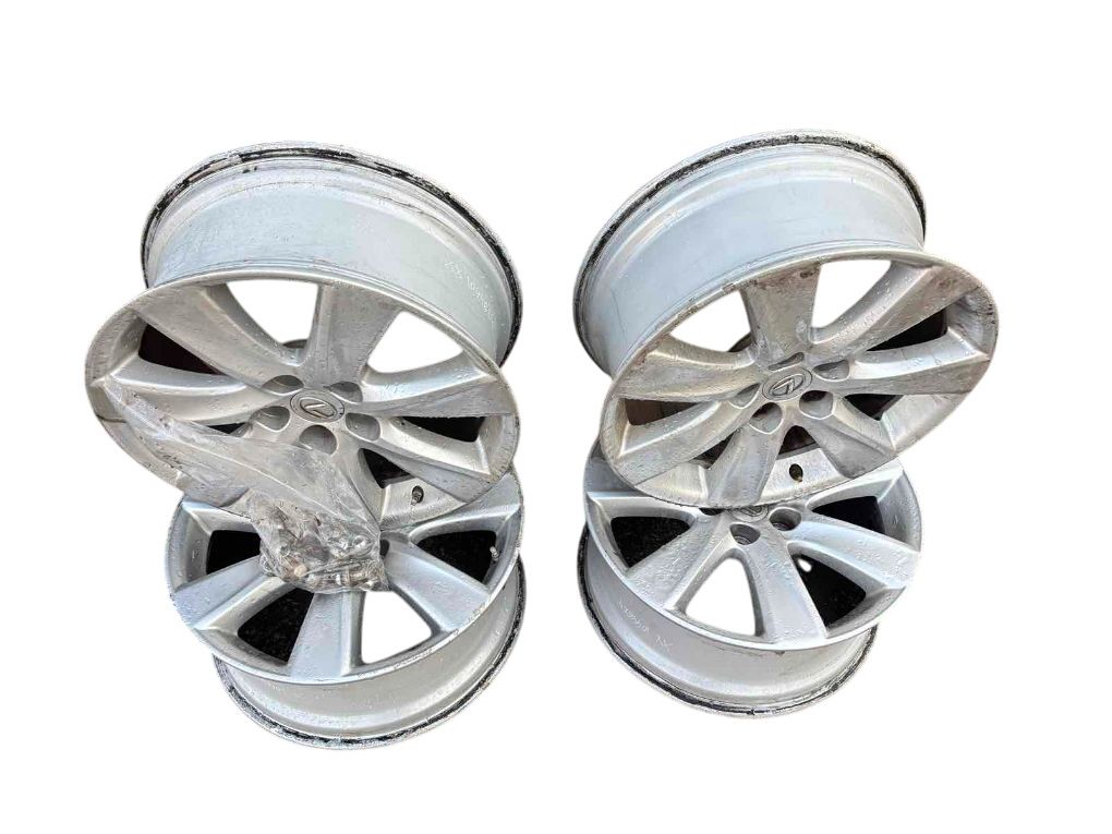 4261A50070 Rim set 4 pcs LEXUS LS (_F4_) (04.06-)