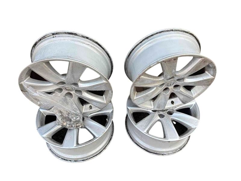 4261A50070 Rim set 4 pcs LEXUS LS (_F4_) (04.06-)