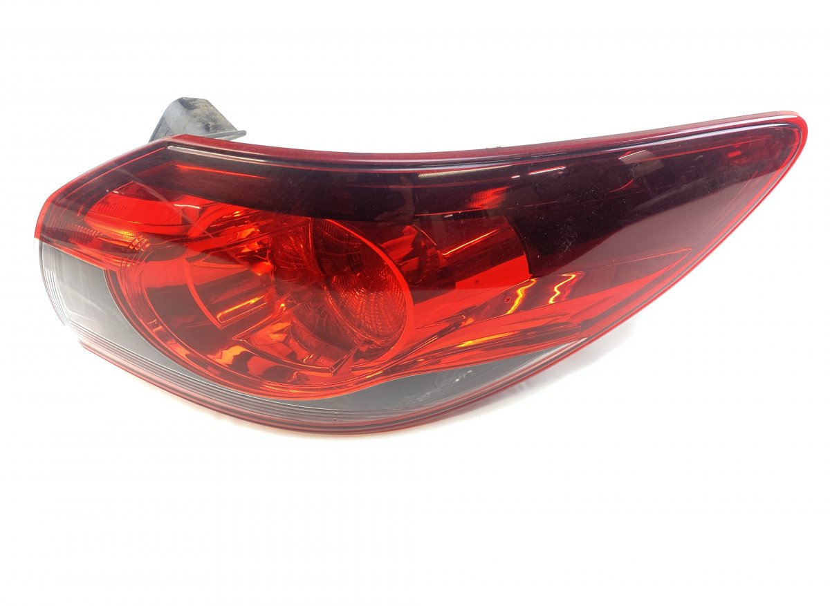 Mazda 6 (GH) Tail light, right GHP951150A Tail light, right MAZDA 6 (GJ, GL) (...