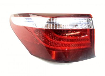 8156150190 Tail light left LEXUS LS (_F4_) (04.06-)