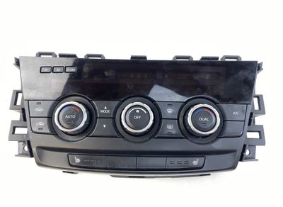Panneau de commande de chauffage GHR961190D pour MAZDA 6 (GJ, GL) (2012-2020)