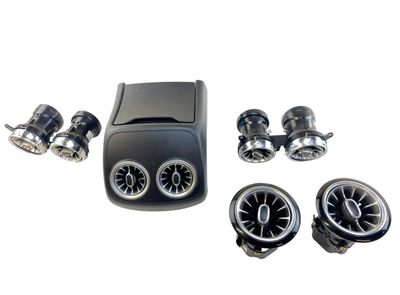 A2578302300 A2578302400 Innenraumlüftungsset MERCEDES-BENZ CLS (C257) (2017-2023)
