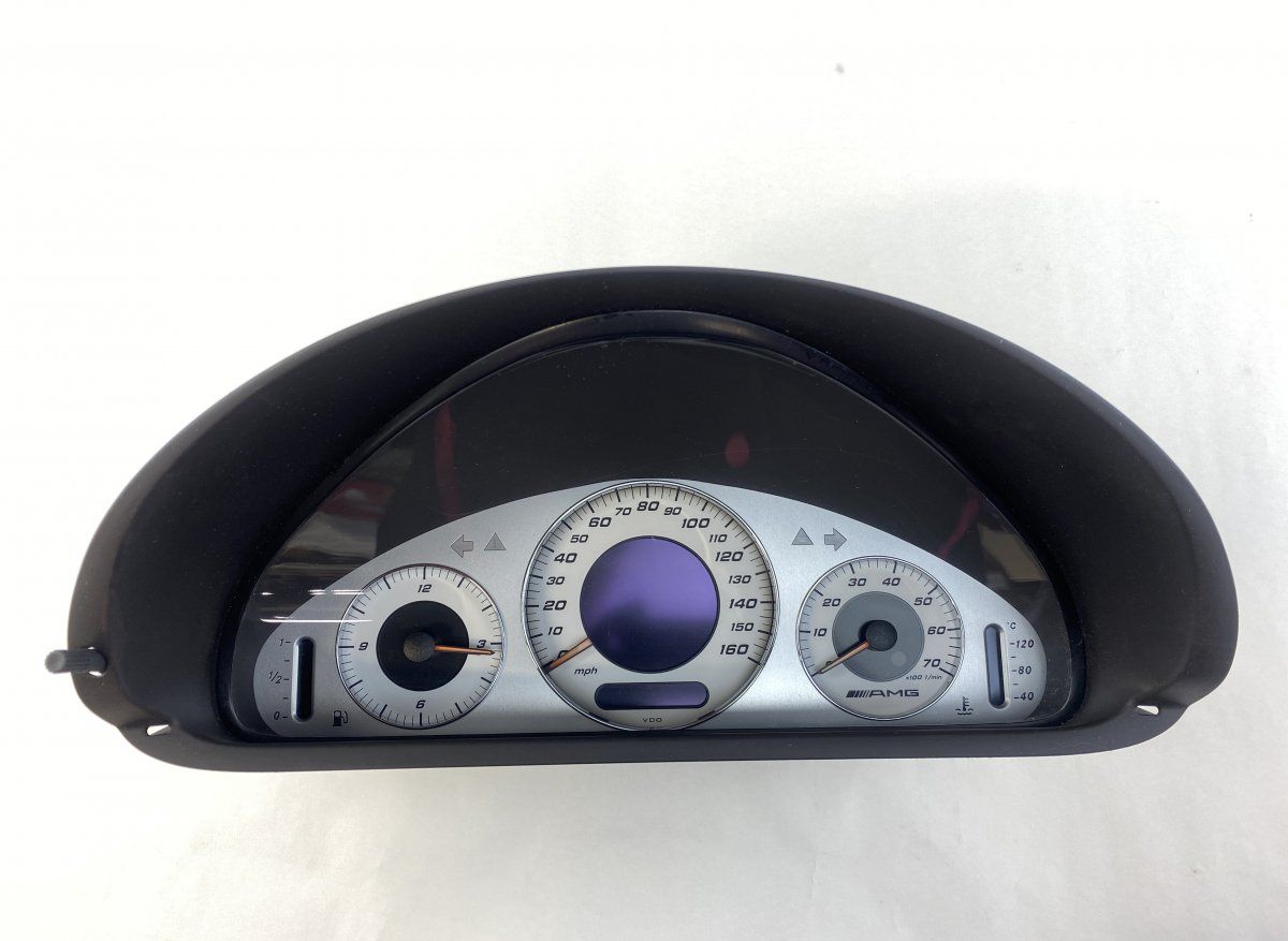 110080140 Instrument Cluster MERCEDES-BENZ CLK (C209) (2002-2010)