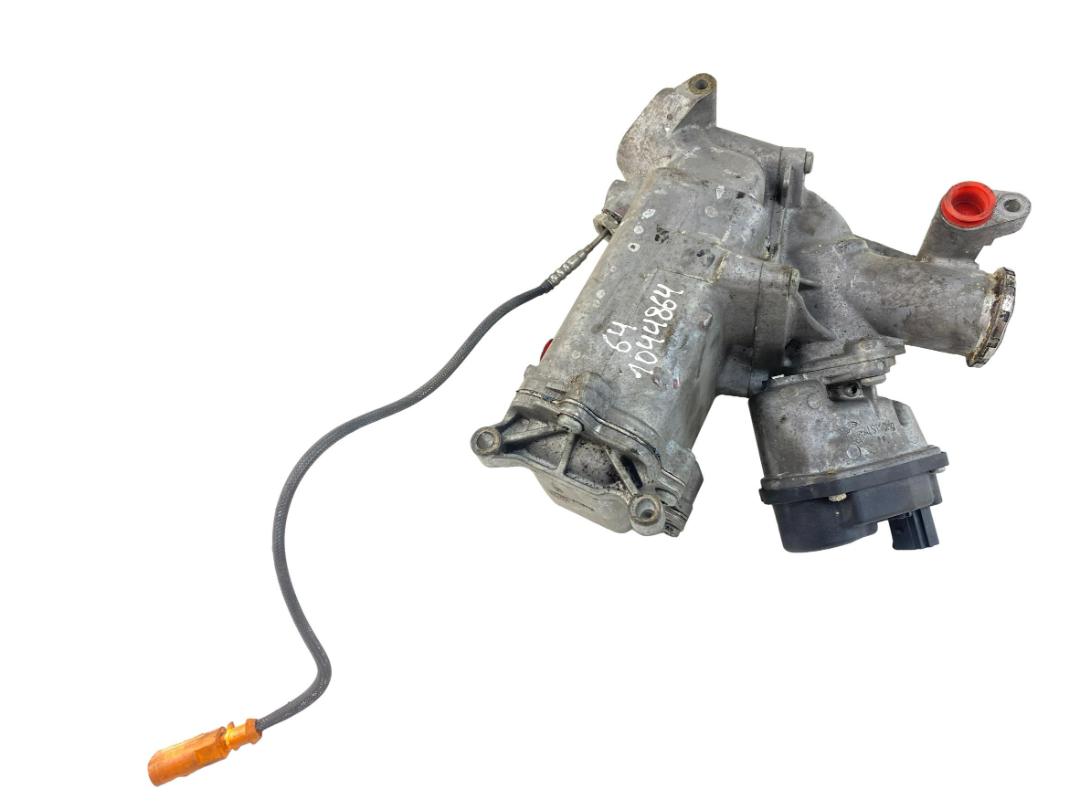 Audi A6 (C6) ЭГР охлаждение 059131515EH EGR cooler AUDI A6 / A6 ALLROAD (C7...