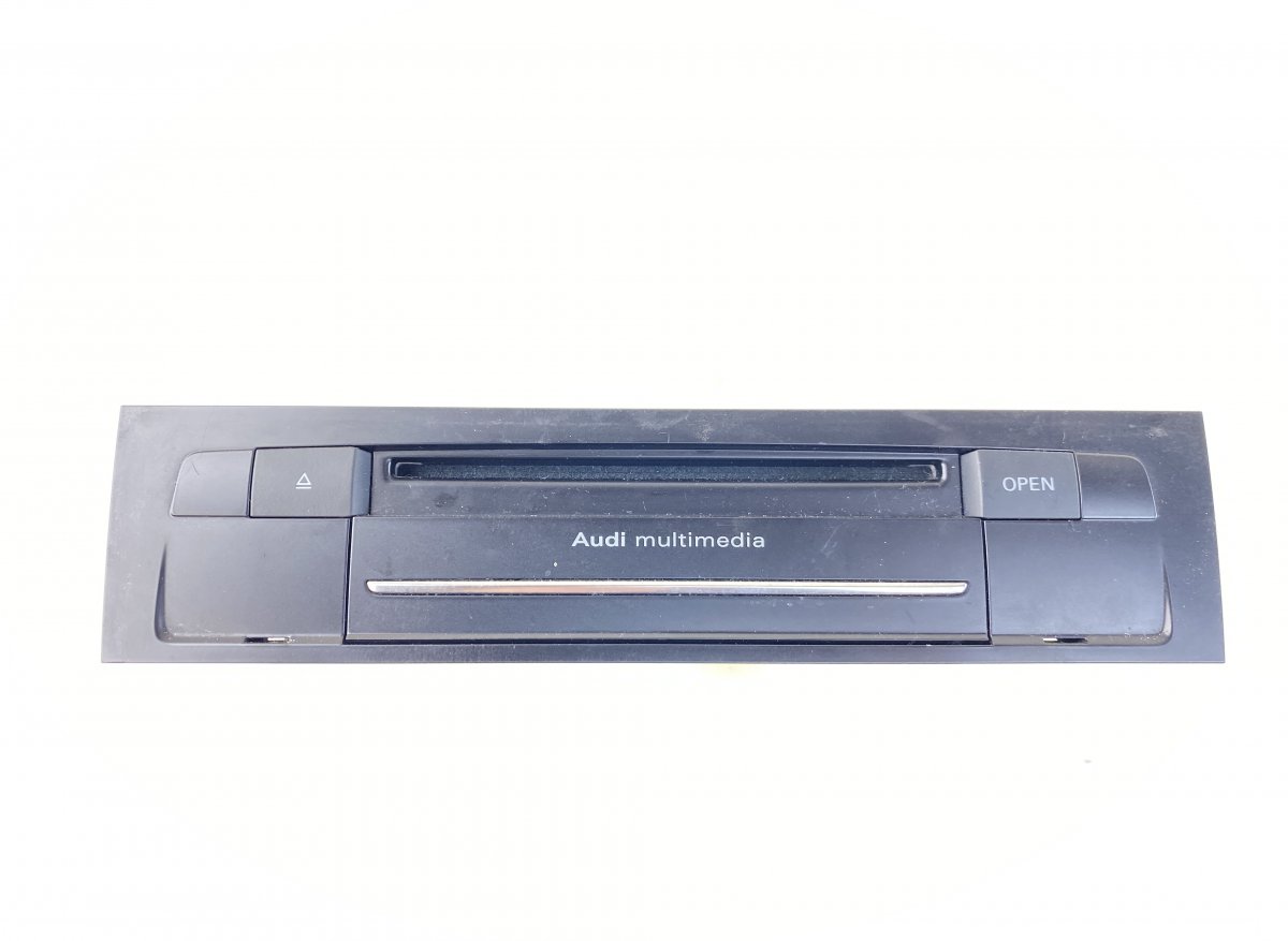 Audi Q7 (4L) Raadio juhtplokk 4L0035670 Radio AUDI Q7 (4L) (2006-2015)

Part ...