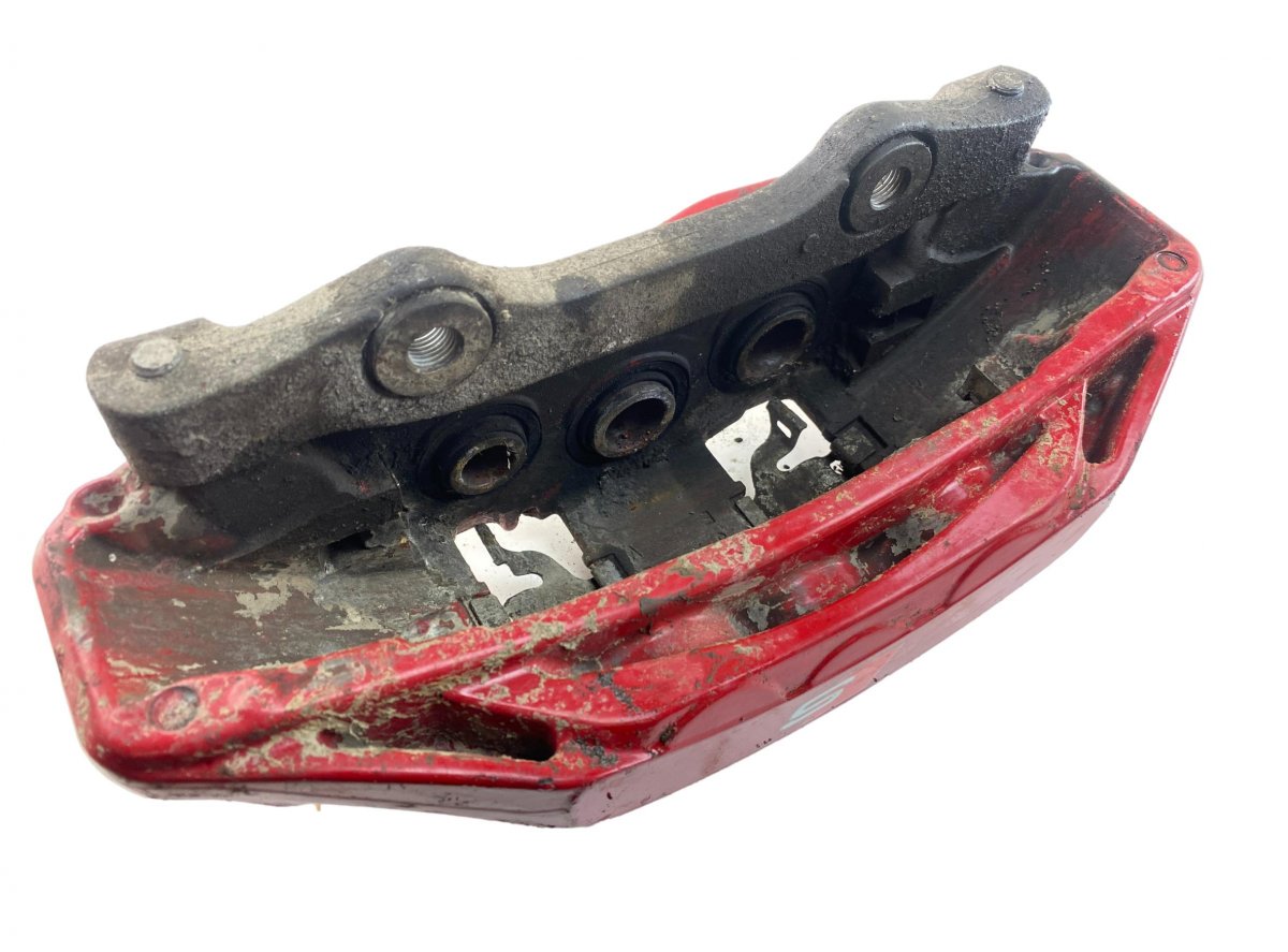 Audi A5 (B9) Brake caliper Front left 8W0615107AK Brake caliper Front  left AUDI A5 (...