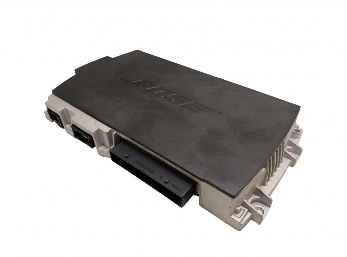 Audi A6 (C7) Audio amplifier 4G0035223C Audio amplifier AUDI A6 / A6 ALLROAD...