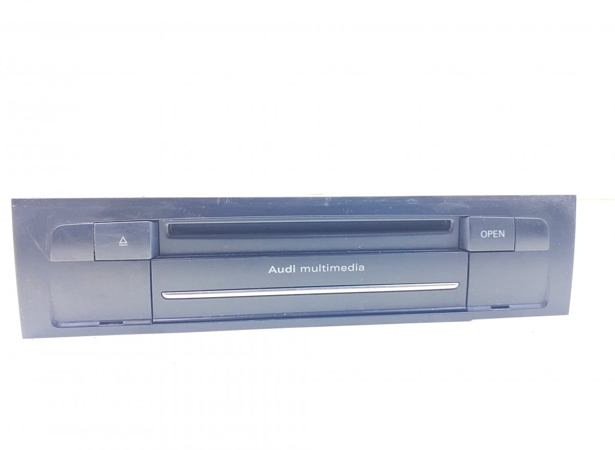 Audi Q7 (4L) Radio 4E0035652A Radio AUDI Q7 (4L) (2006-2015)

Part...