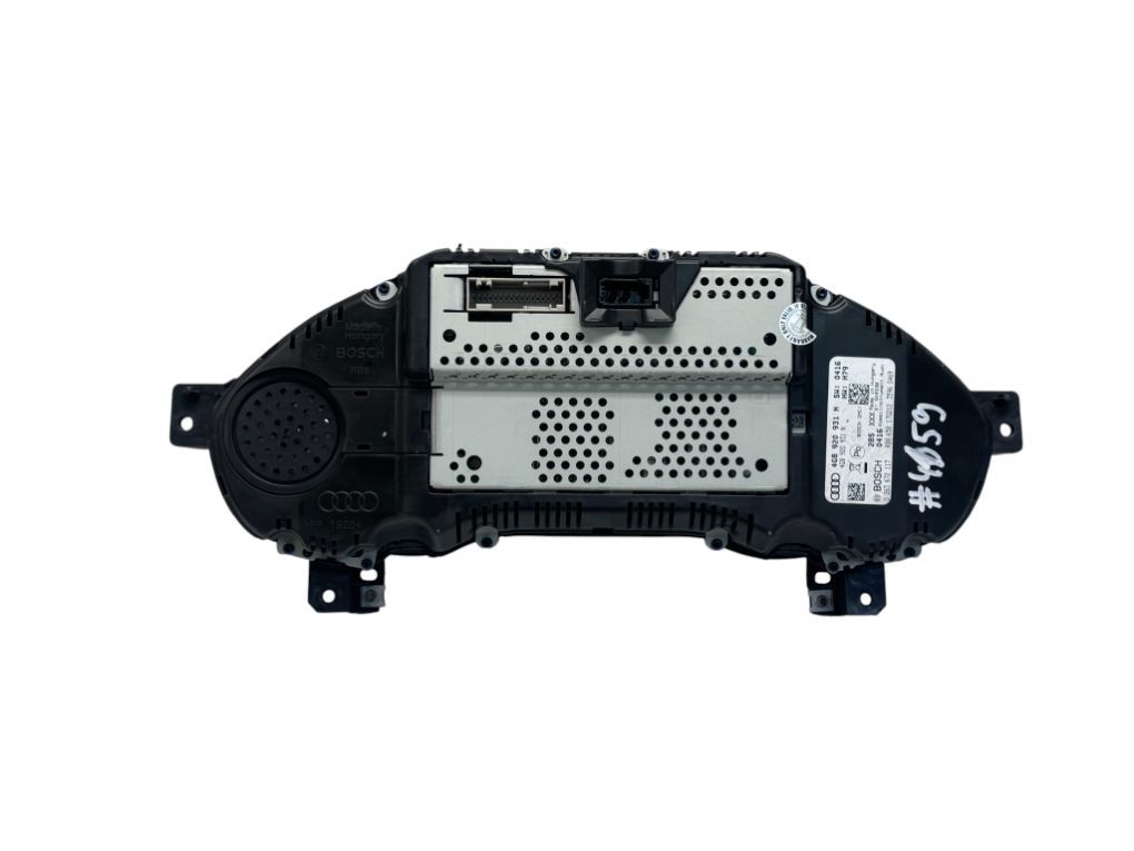 4G8920931N 0263672117 Instrument Cluster AUDI A6 / A6 ALLROAD (C7, 4G) (2010-2018)