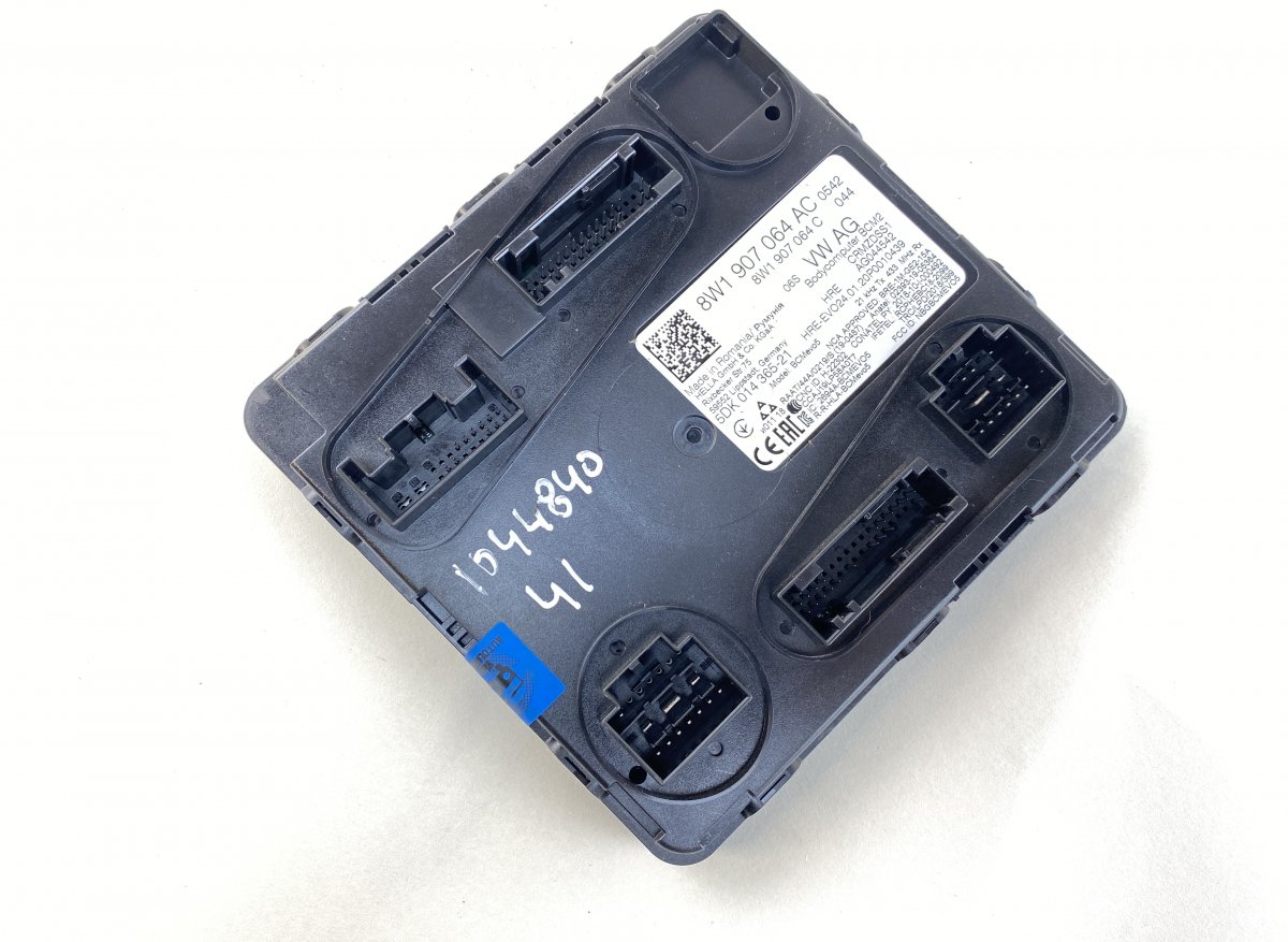 Audi A5 (B9) Comfort Module (CCM) 5DK014365-21 Comfort Module (CCM) AUDI A5 (F53,...
