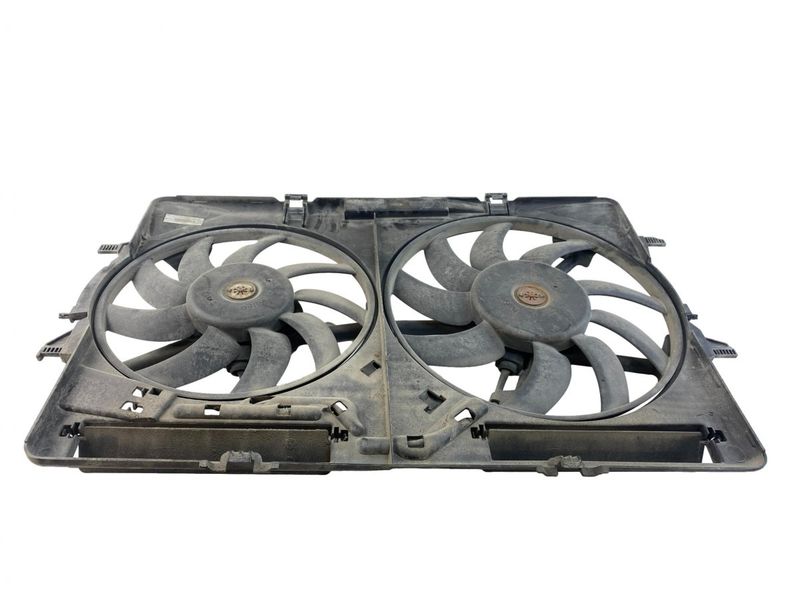 8K0959455P 8K0959455Q 8K0121207A Radiator Fan Electric AUDI A6 / A6 ALLROAD (C7, 4G) (2010-2018)