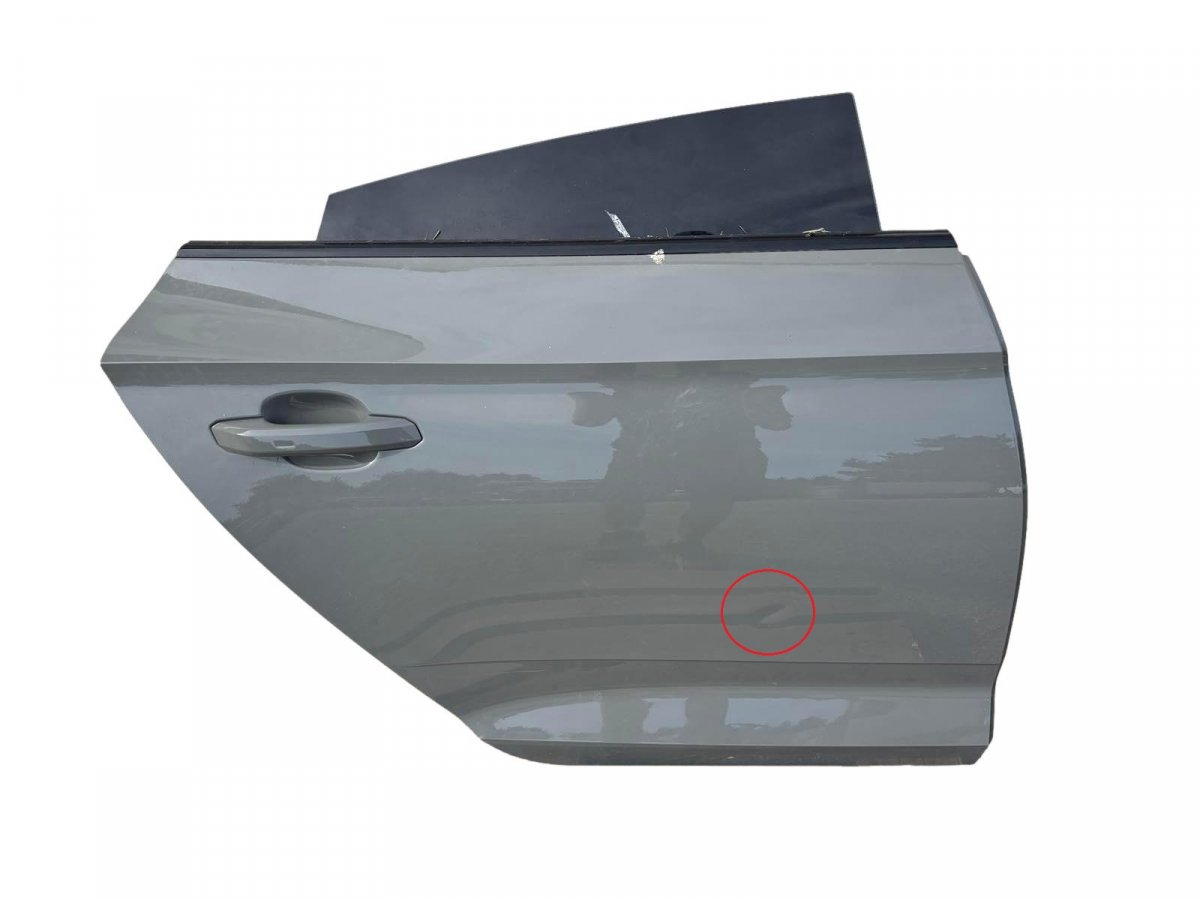 Audi A5 (B9) Door Rear Right 8W8833052J Door Rear Right AUDI A5 (F53, F57, F...