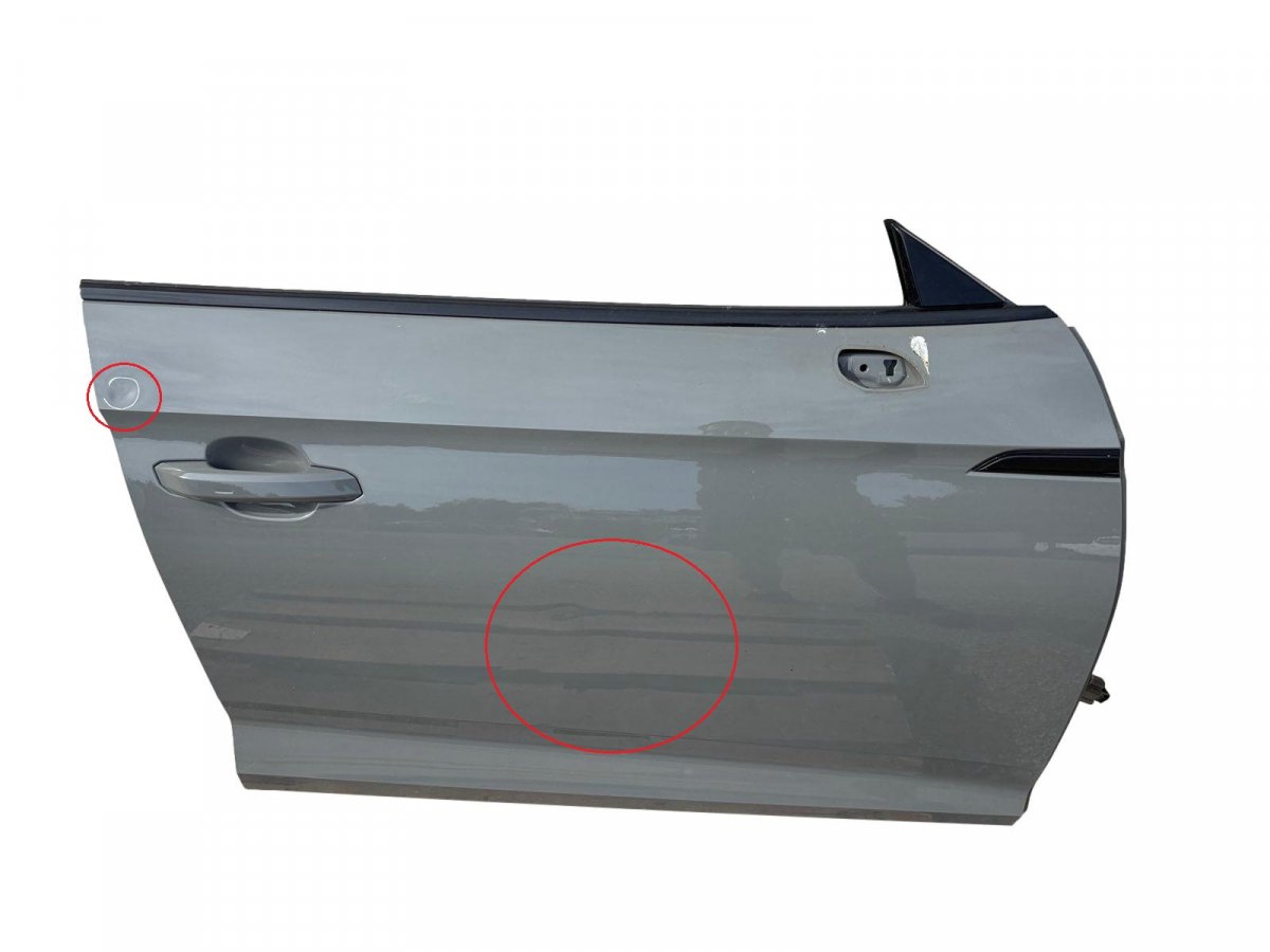 Audi A5 (B9) Door Front Right