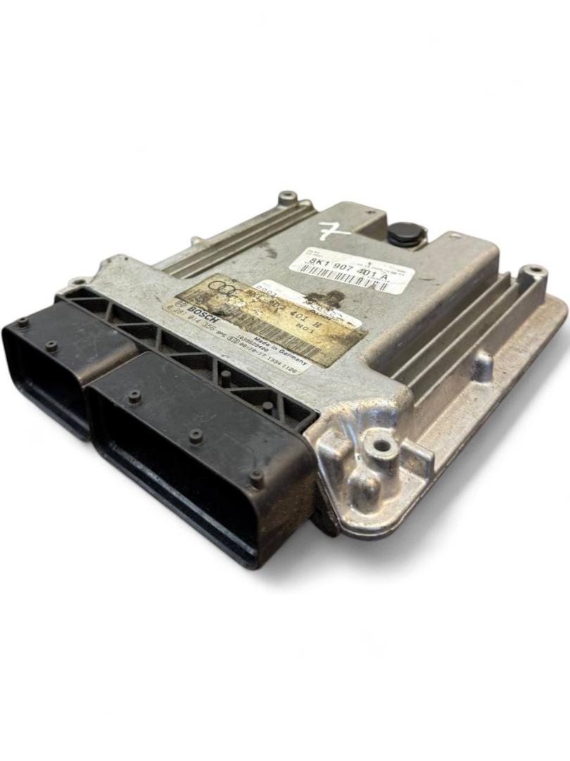 Audi A5 (B8) Engine Control Unit / module (ECU) 0281014356 8K1907401A Engine Control Unit / mod...