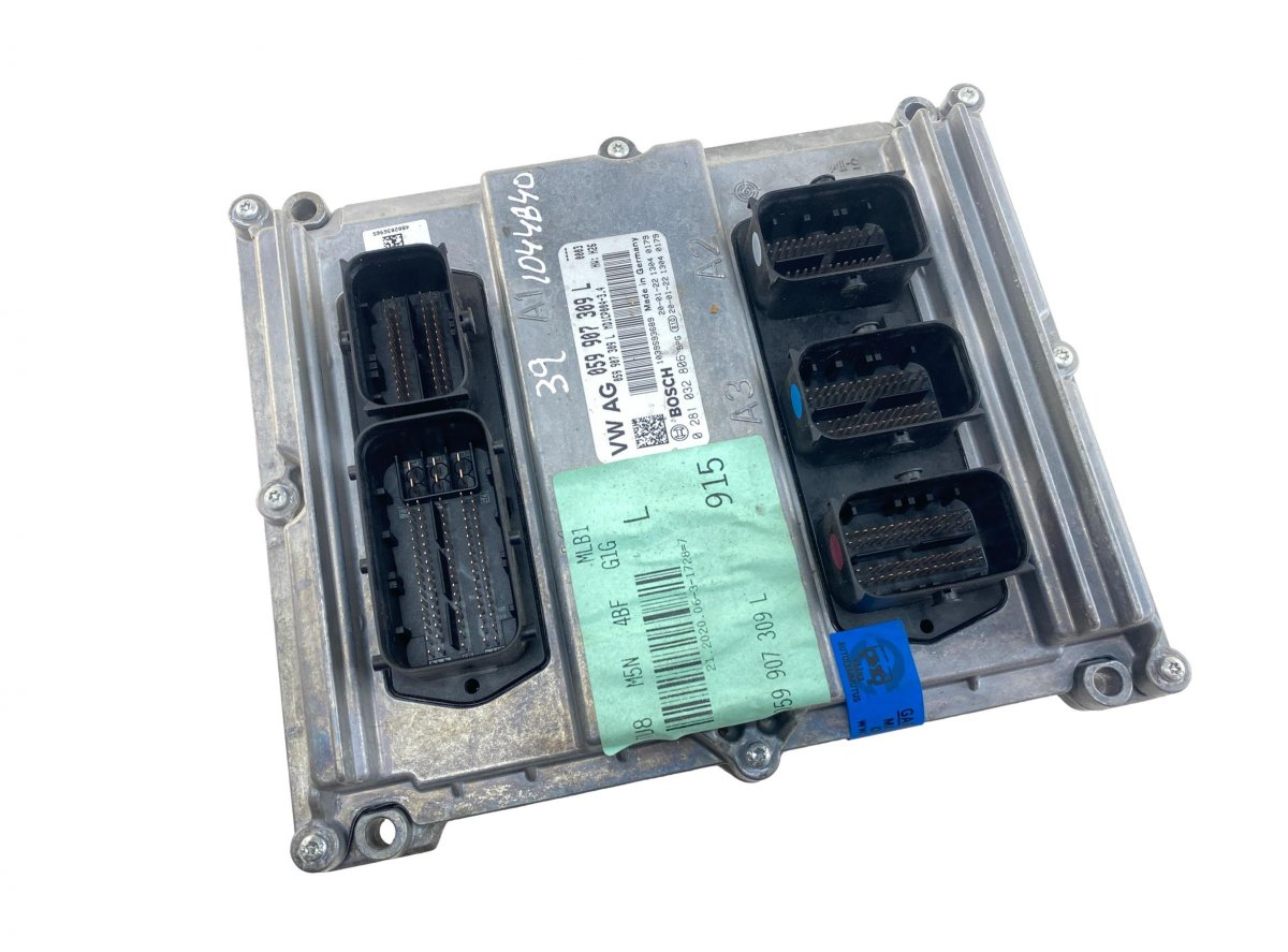 Audi A5 (B9) Engine Control Unit / module (ECU) 0281032806 Engine Control Unit / module (ECU) A...