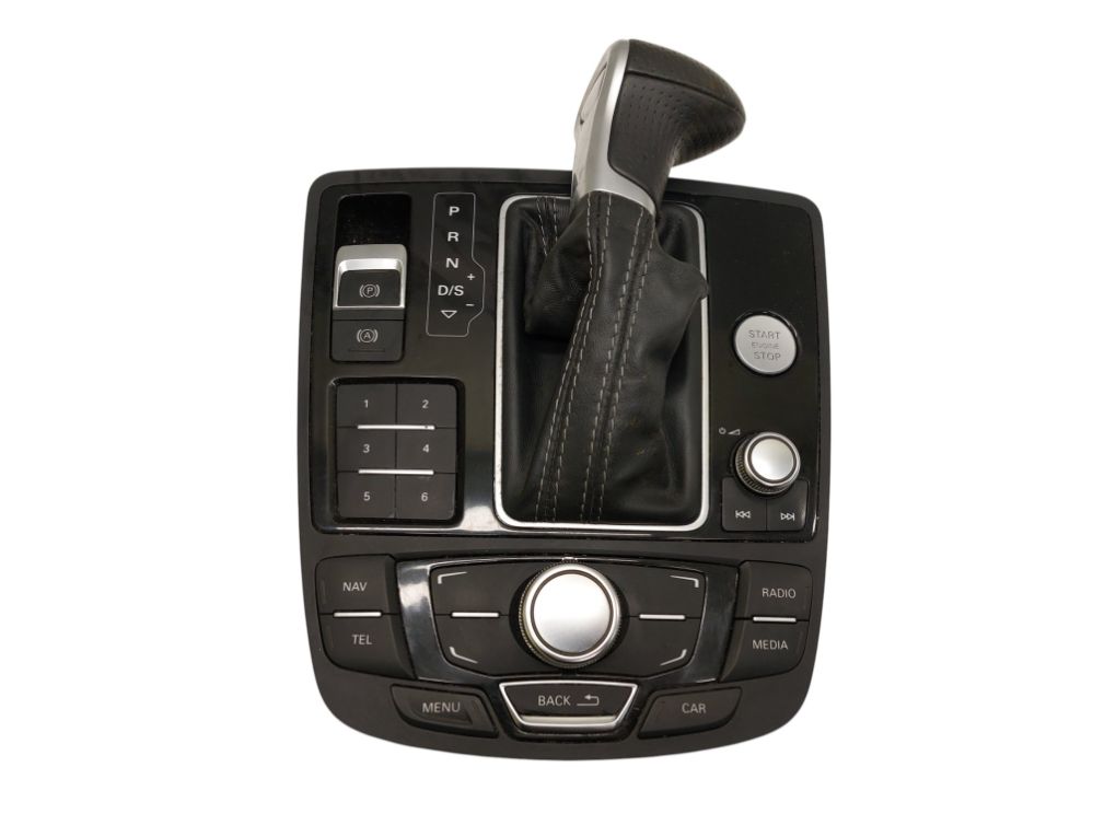 Audi A6 (C7) Joystick (MMI control switch / pad) 4G1919610B Joystick (MMI control switch / pad) ...