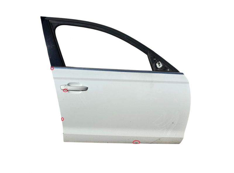 Door Front Right AUDI A6 / A6 ALLROAD (C7, 4G) (2010-2018)