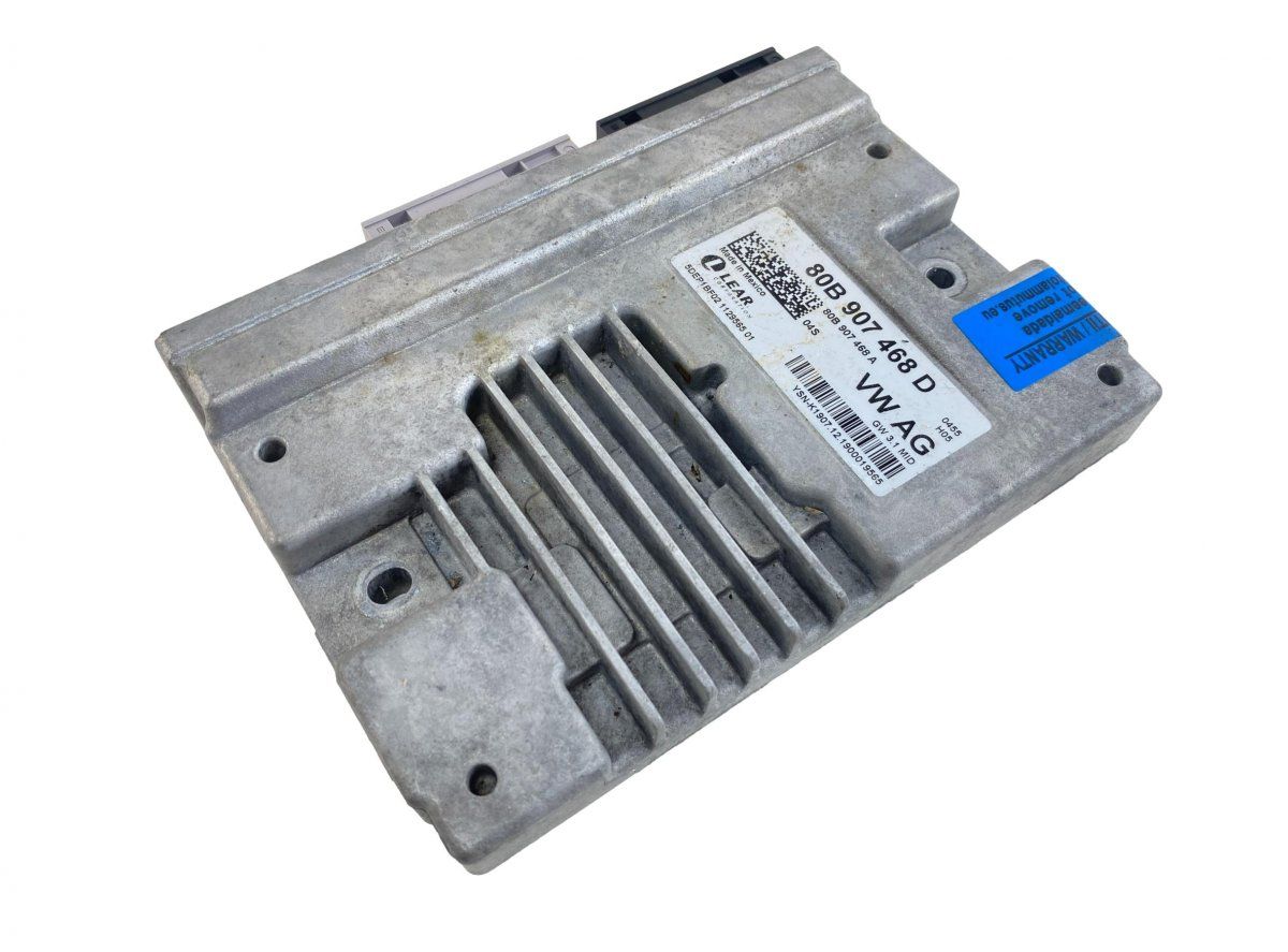 80B907468D Central gateway module AUDI A5 (F53, F57, F5A) (2016-)