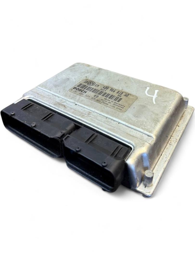 Audi A6 (C5) Engine Control Unit / module (ECU) 4B0906018AR 0261206524 Engine Control Unit / mo...