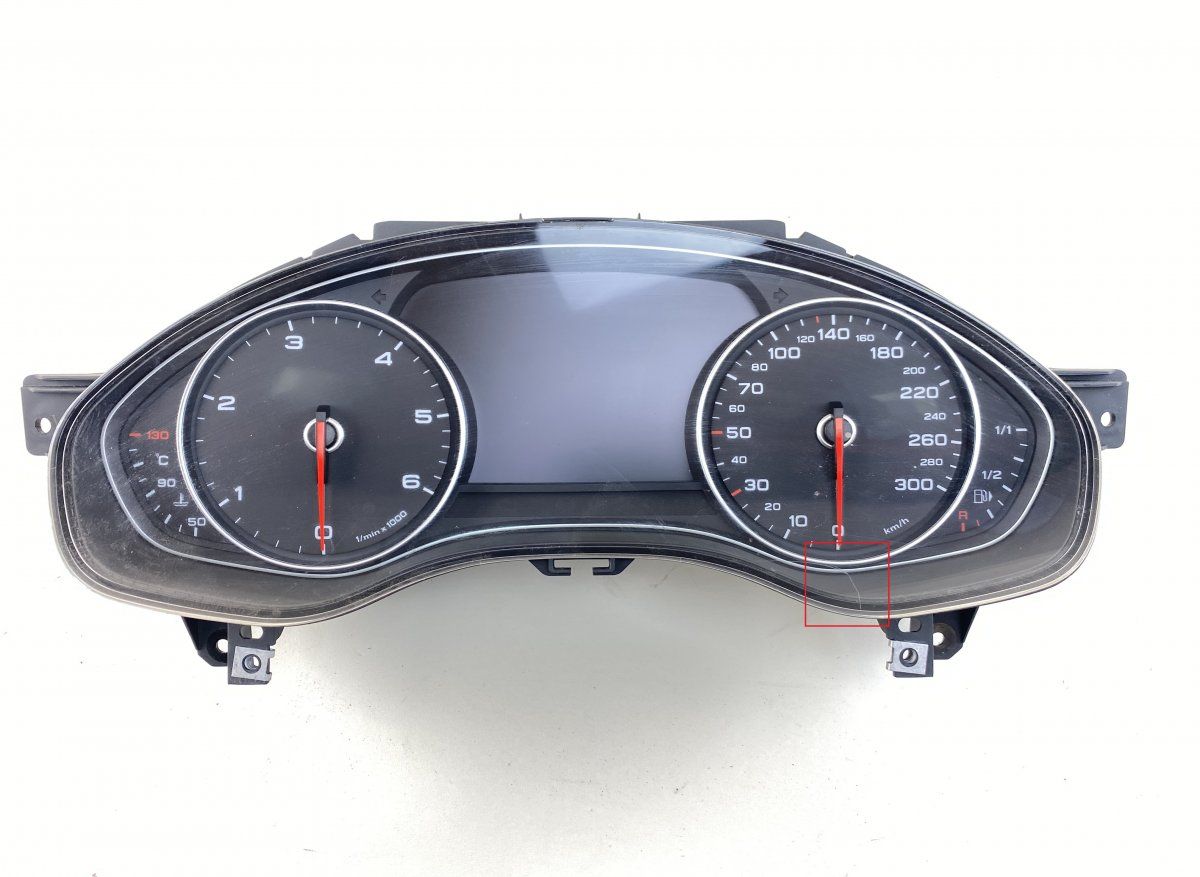 0263672155 Instrument Cluster AUDI A6 / A6 ALLROAD (C7, 4G) (2010-2018)
