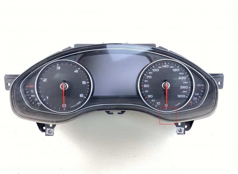 0263672155 Instrument Cluster AUDI A6 / A6 ALLROAD (C7, 4G) (2010-2018)