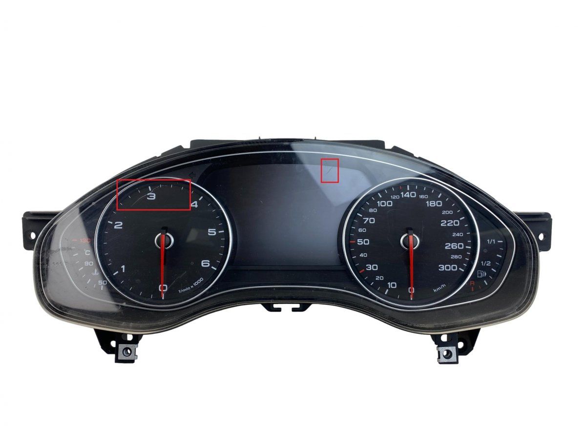 0263672099 Instrument Cluster AUDI A6 / A6 ALLROAD (C7, 4G) (2010-2018)