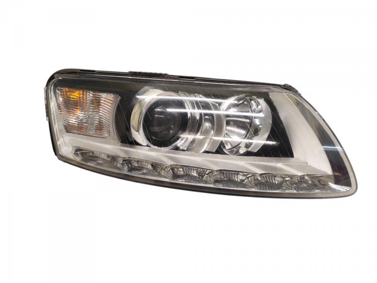 4F0941004 8K0941597E Headlight right AUDI A6 / A6 ALLROAD (C6, 4F) (2004-2011)