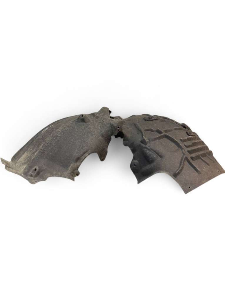 Audi Q7 (4M) Fender inner liner Front left 4M0821171P 4M0821171AF 4M0821191G Fender inner ...