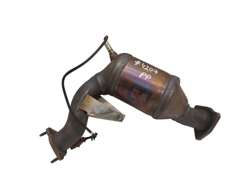 4G0131703AB 4G0178CB Catalyc Converter AUDI A6 / A6 ALLROAD (C7, 4G) (2010-2018)