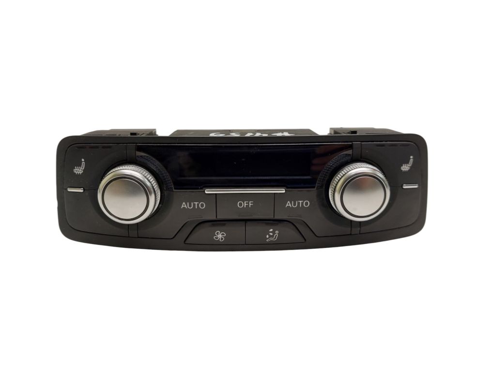 Audi A6 (C7) Rear AC heater control panel 4G0919158D Rear AC heater control panel AUDI A6...