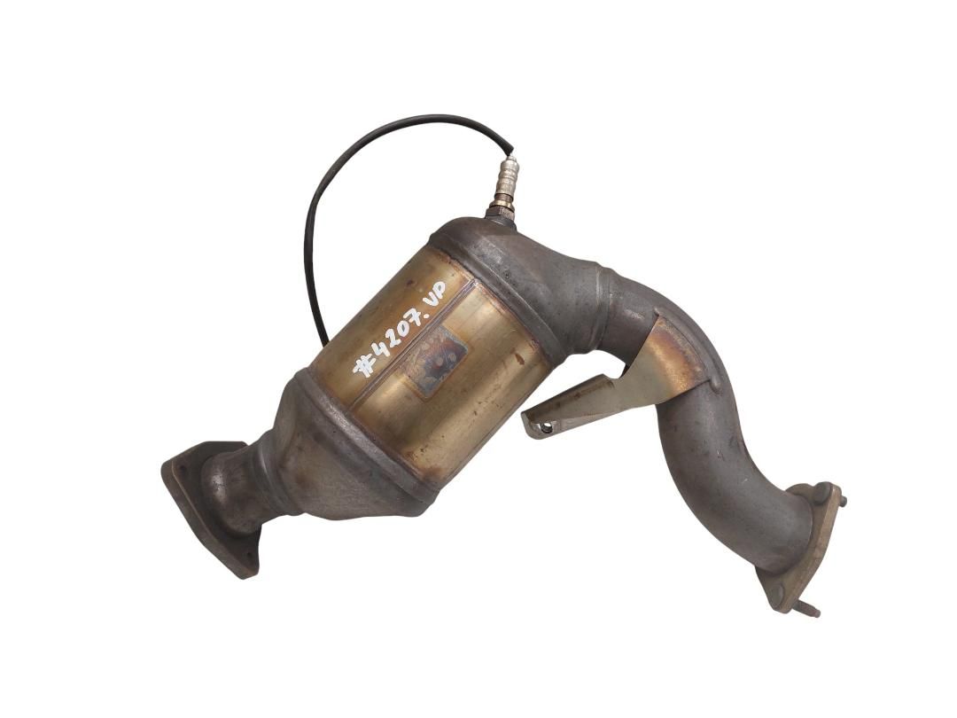 4G0131703AB 4G0178CB Catalyc Converter AUDI A6 / A6 ALLROAD (C7, 4G) (2010-2018)