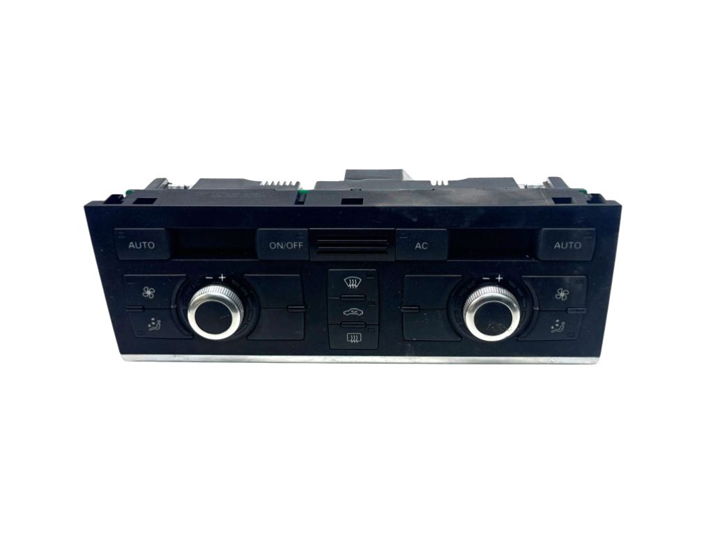 Audi A6 (C6) Heater control panel 4F1820043AK Heater control panel AUDI A6 / A6 A...