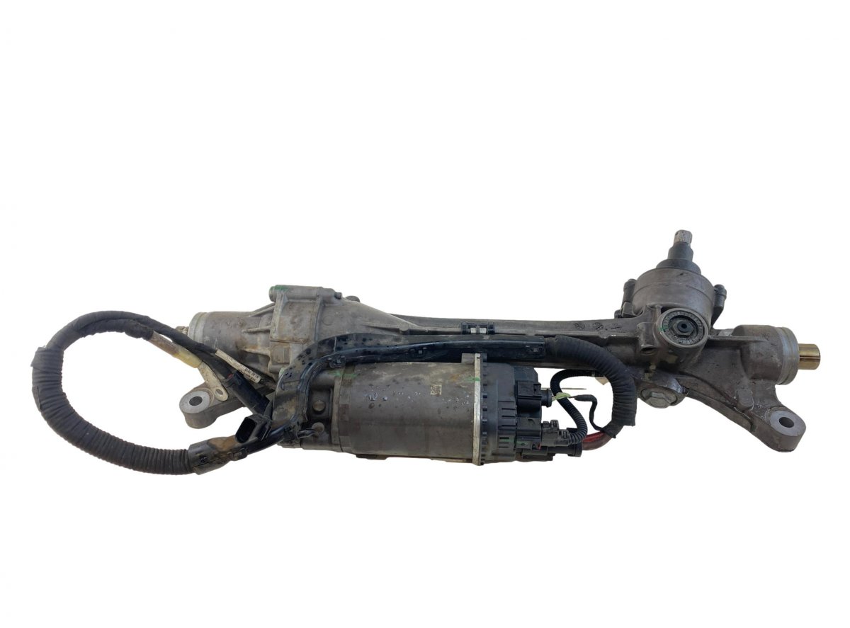 Audi A5 (B9) ohjaushammastanko 8W1423055AJ Steering rack AUDI A5 (F53, F57, F5...