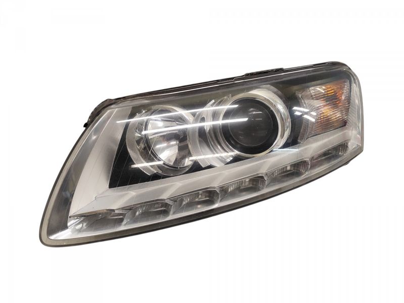 4F0941003 8K0941597C Headlight left AUDI A6 / A6 ALLROAD (C6, 4F) (2004-2011)