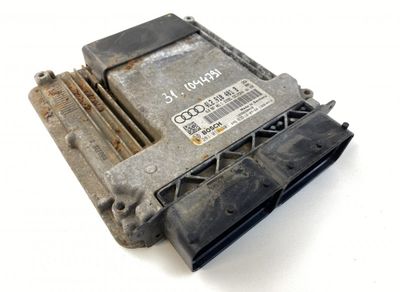 0281018301 0281018302 Dzinēja vadības bloks / modulis (ECU) AUDI Q7 (4L) (2006-2015)