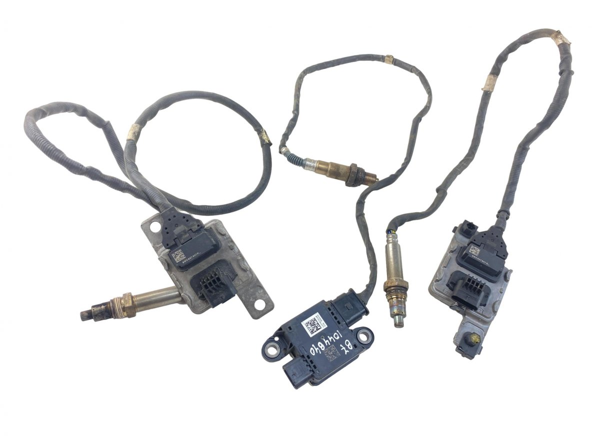 Audi A5 (B9) Exhaust / NOX Sensor 8W0907807BQ 8W0907807BP 8W0906261C Exhaust / NO...