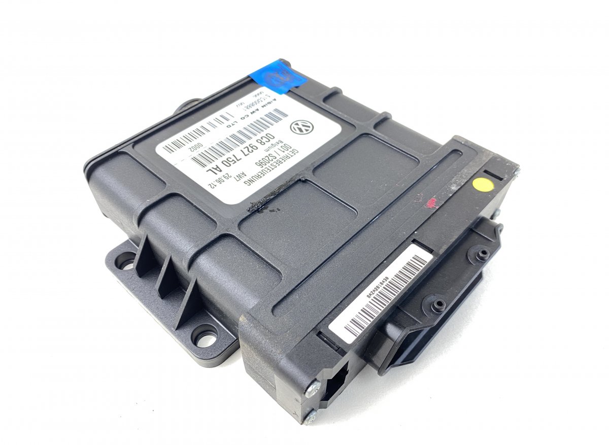 Audi Q7 (4L) Gearbox Control Unit 0C8927750AL Gearbox Control Unit AUDI Q7 (4L) (...