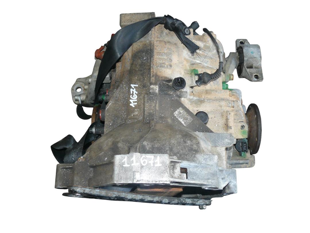 Audi A6 (C5) Gearbox DFK DMX Gearbox AUDI A6 / A6 ALLROAD (C5) (1997...