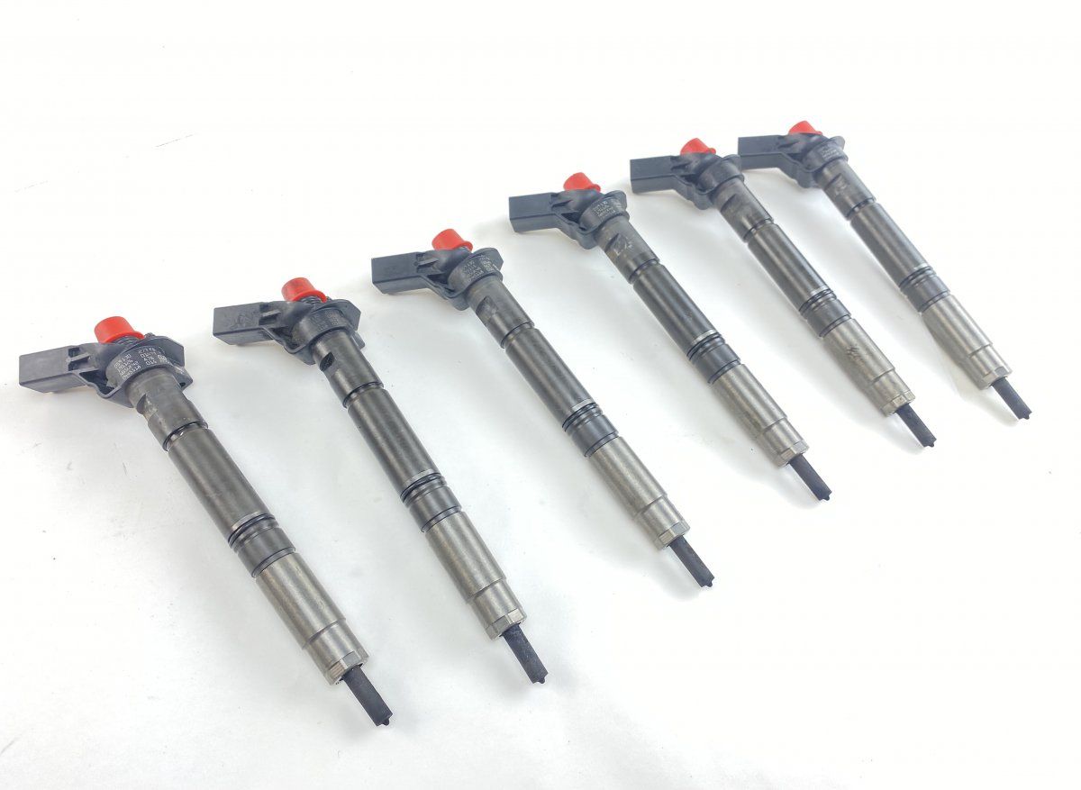 0445118015 Fuel injector set AUDI A5 (F53, F57, F5A) (2016-)