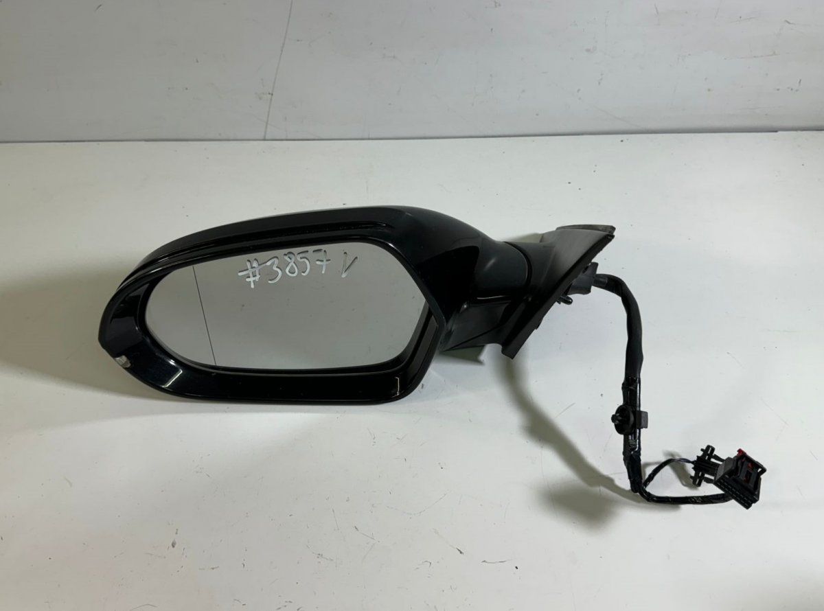 4G1857409AA Mirror left AUDI A6 / A6 ALLROAD (C7, 4G) (2010-2018)
