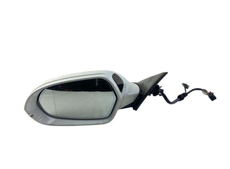 4G1857409BE Mirror left AUDI A6 / A6 ALLROAD (C7, 4G) (2010-2018)