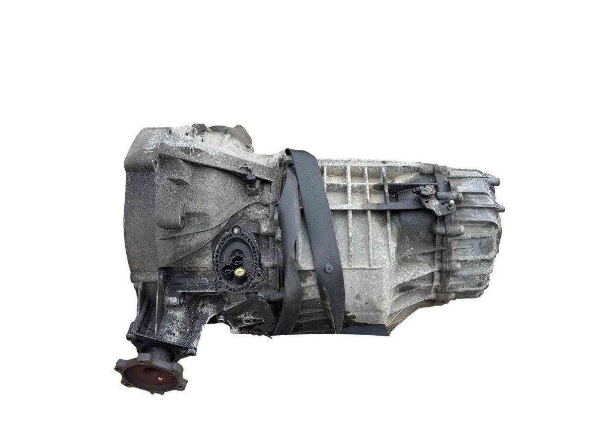 NKP NDQ Gearbox AUDI A6 / A6 ALLROAD (C7, 4G) (2010-2018)
