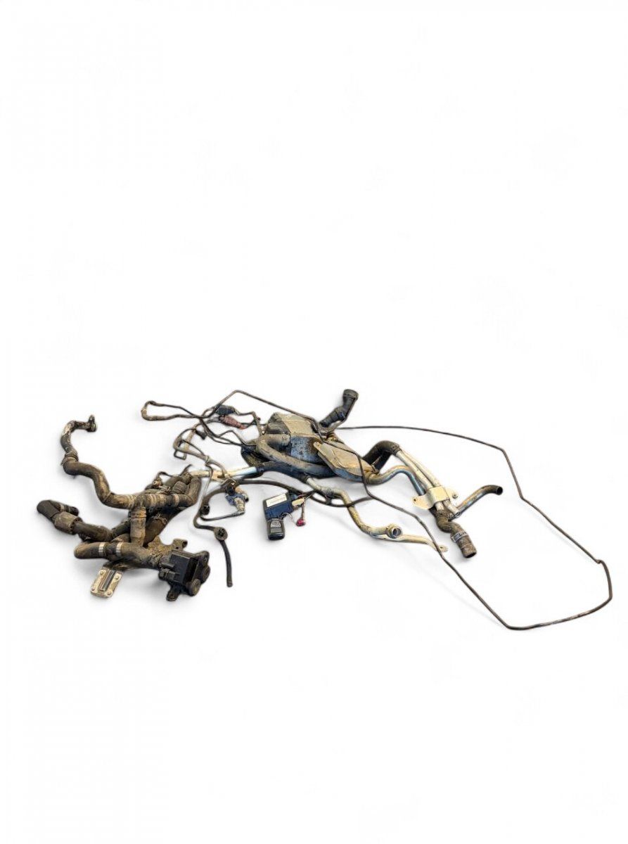 4H0963271E 4M0261163D 4M0265081AE Auxiliary / pakring heater (webasto) AUDI Q7 (4MB, 4MG) (2015-)